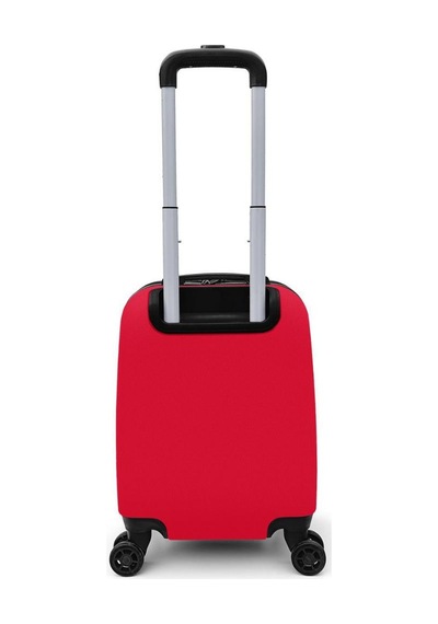 Coral High Mini Kabin Valizi  16509 Kırmızı