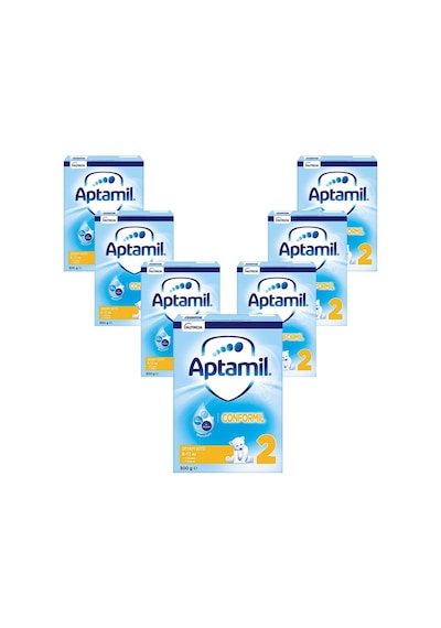 Aptamil Conformil 2 Bebek Sütü 300 G 7 Adet