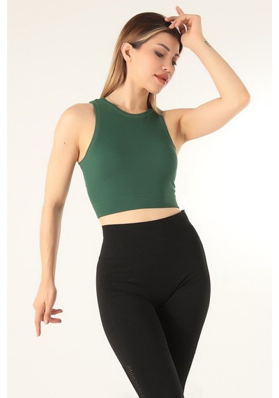 Doremi Seamless Örme Kadın Büstiyer 001