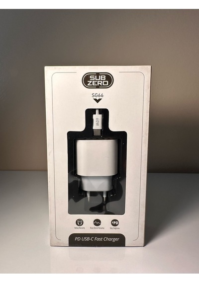 Subzero Sg66 35w Type-c Type-c I15 Sarj Aletı