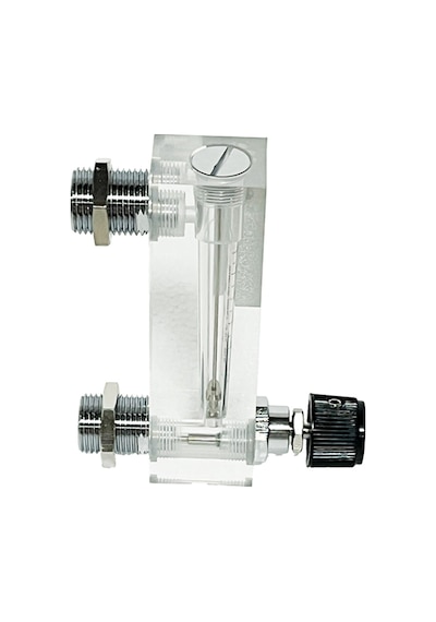 Debimetre - Ayar Vanalı -debi Ölçer - Şamandıralı - Lzm Gaz 3-30 L/dk