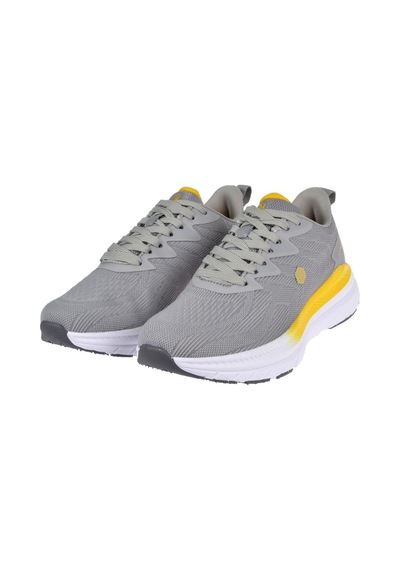Hammer Jack Hafif Taban Kadın Spor Ayakkabı Sneaker Hj-23354-z Gri-gri Gri