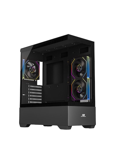 Powerboost 750w 80+ Bronze Pb-j9031b 3-argb Fanlı Gaming Mid-tower Pc Kasası