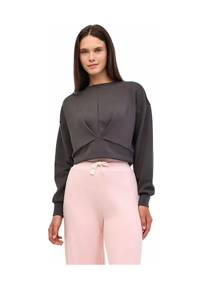 Lumberjack Wl Arat Yog1-7 Yog1 5pr Antrasit Kadın Sweatshirt A102020746 Antrasit