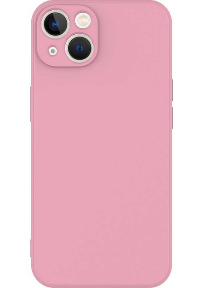 Apple iPhone Uyumlu 13 Kılıf Klfs Mara Lansman Kapak - Pembe Pembe