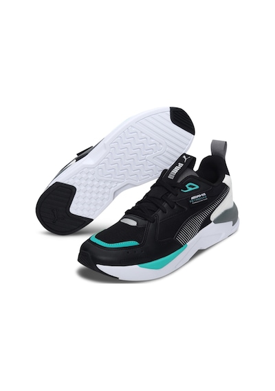 Puma Mapf1 X-ray Lite Pro 30693502 Siyah Erkek Ayakkabı Siyah