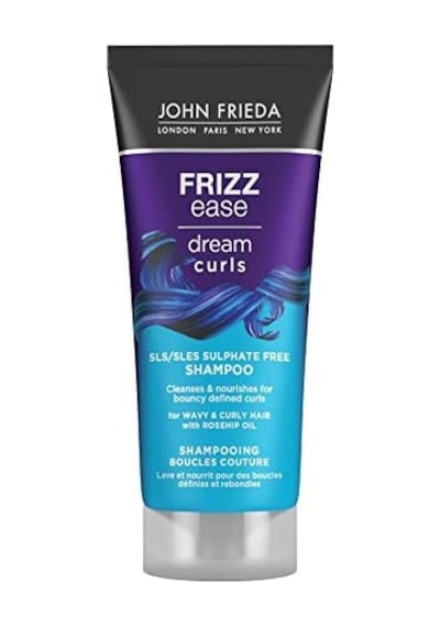 Frieda Frizz Ease Curls Seyahat Boy Şampuan 75 Ml