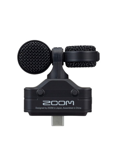 Zoom Am7 Rotating Mid Side Stereo Capsule - Usb-C Android Uyumlu