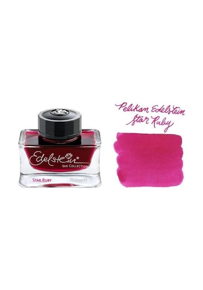Pelikan Edelstein Dolma kalem mürekkebi Star  Ruby 50 ML