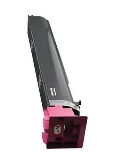 Konıca Mınolta Tn613 İle Uyumlu Kırmızı Uyumlu i Toner