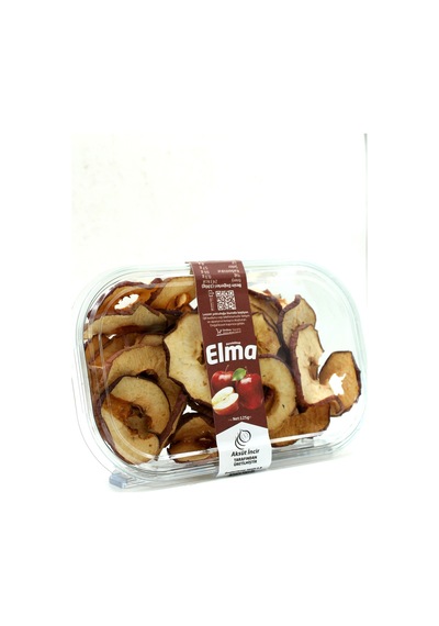 Kurutulmuş Elma Dilimleri 125g 125 G