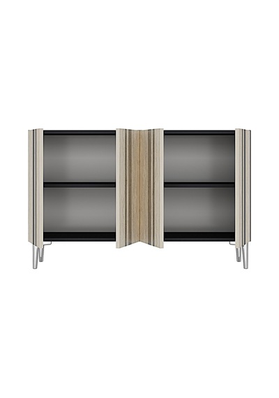 Ka1230ats Mia120 Konsol, Kahve Köşesi Ve Tv Sehpası, Çok Amaçlı Dolap Antrasit - Traverten - Gold 120cm Antrasit - Traverten - Sılver Ka1230ats Mia120 Konsol, Kahve Köşesi Ve Tv Sehpası, Çok Amaçlı Dolap Antrasit - Traverten - Gold 120cm Antrasit - Traverten - Sılver