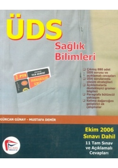 Üds Sağlık Bilimleri--Mustafa Demir. Gürcan Günay