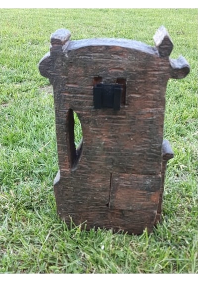 Ledli Küplü Dekoratif Şelale 35X20X16Cm Dw72118 - Masaüstü Şelale