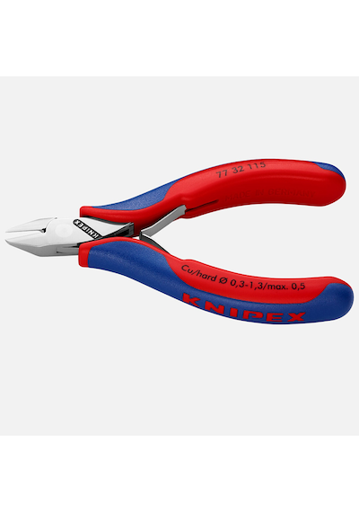 Knipex Elektronikci Yan Keski 115 Mm