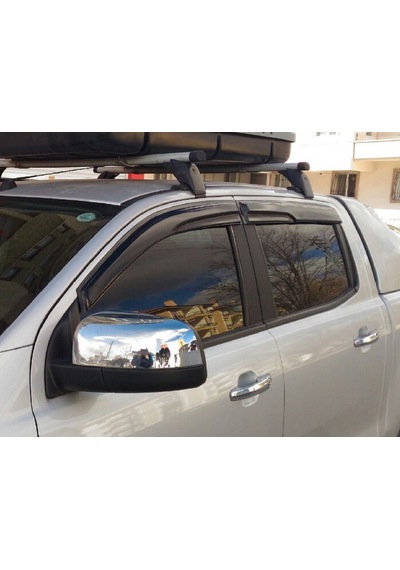 Ford Ranger Mügen Cam Rüzgarlığı 2013-2020 Arası 4 Lü Takım N11.29157