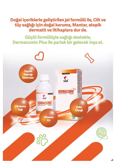 Dermacumin Plus Jel 100 Ml