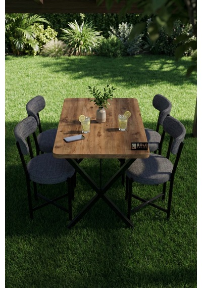 Mutfak Masası 4 Sandalyeli Set 110x70 Cm Modern Bahçe Cafe Masa Takımı 4 Kişilik Tedy 9880 Gri Çok Renkli Mutfak Masası 4 Sandalyeli Set 110x70 Cm Modern Bahçe Cafe Masa Takımı 4 Kişilik Tedy 9880 Gri Çok Renkli