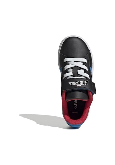 Adidas Çocuk Ayakkabı Grand Court Spider Man Siyah