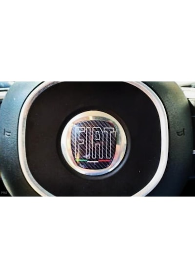 Fiat Egea (Hatchback & Sedan) Italt Logo Set(3'Lü)