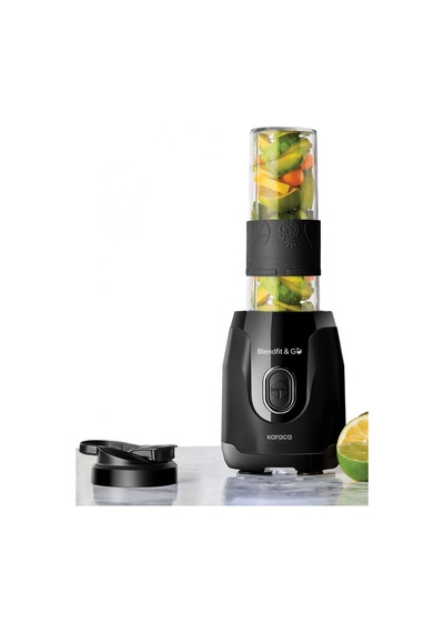 Karaca Blendfit ve Go Duo Çift Hazneli Personal Kişisel Smoothie Blender