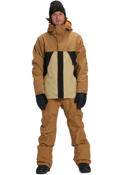 Billabong - Expedıtıon Jkt Renkli Taba