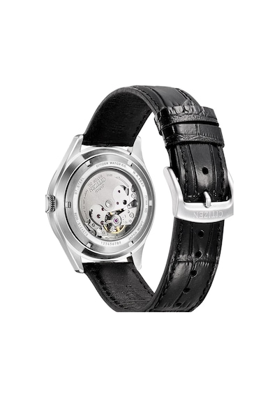 Citizen Nh8390-20lc Kol Saati Altın - Siyah