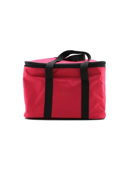 Termos Çanta - 40 Litre - Folyolu - Isı Yalıtımı - Karışık Renk Kırmızı