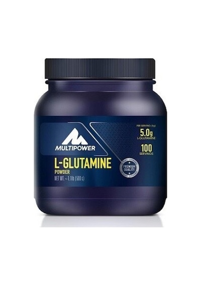Multipower L-Glutamine 500 Gr Aromasız