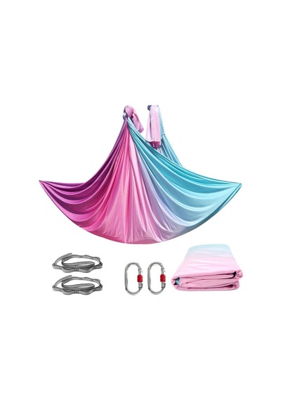 Avessa Yfc-600 Yoga Fly Set Çok Renkli
