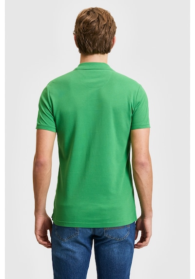 U.S. Polo Assn. U.s. Polo Assn. Erkek Yeşil Tişört Basic 50322304-vr054