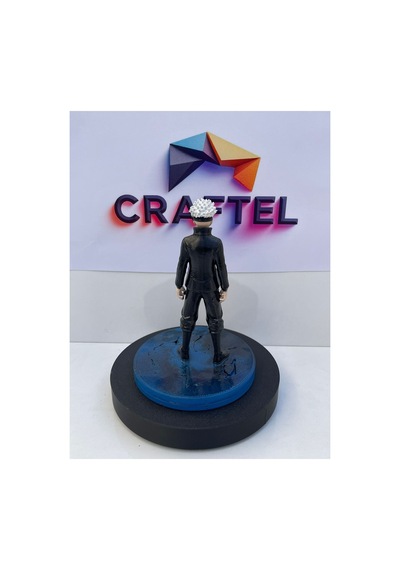 Jujutsu Kaisen Satori Gojo Anime Figür Koleksiyonluk 15 Cm - Model 6