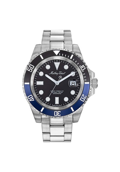 Mathey Tissot H906anb Gri