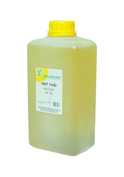 Doğan Baharatçılık Hint Yağı 1 KG