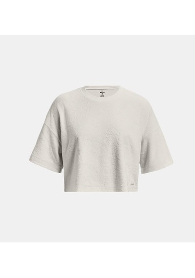 Under Armour Kadın Ua Journey Terry Kısa Kollu 1376914-006