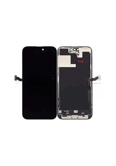 Tkgz - Apple Uyumlu iPhone 14 Pro Lcd Ekran Dokunmatik A+a Kalite