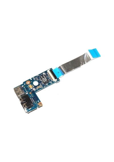 Lenovo Uyumlu 50.4Ih10.001 Usb Ethernet Lan Port Board N11.116572