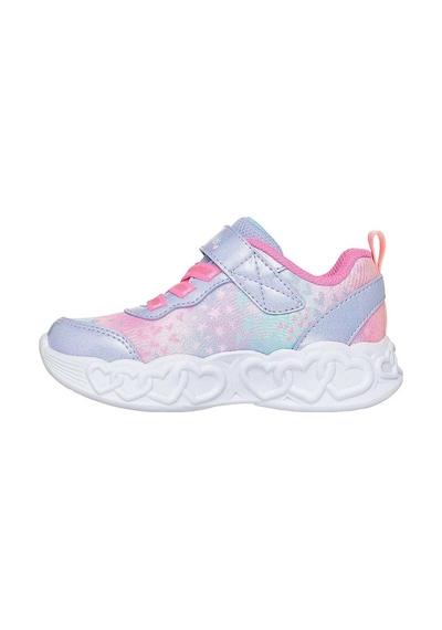 Skechers Infınıte Heart Lıghts - Heart Jewels Kız Çocuk Spor Ayakkabı 303261n 303261n Lvmt