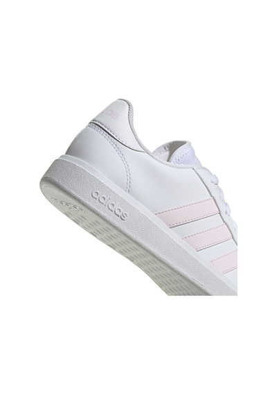 Adidas Ftwwht/almpnk/ftwwht Grand Court Base 2.0 Beyaz
