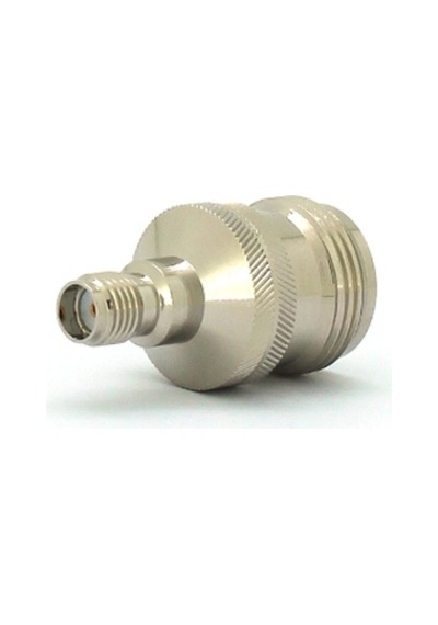 Satelcom Sma-female To N-female Adaptor