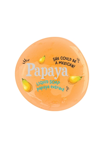 Thalia Papaya Kokulu Sıvı El Sabunu 400 ML