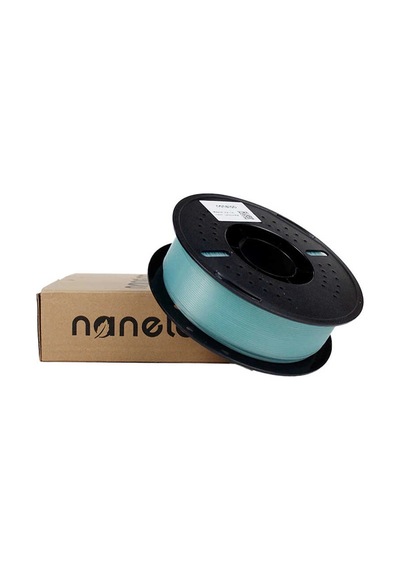 Nanelab Luminous Mavi Pla Filament - 1.75mm - 1 Kg