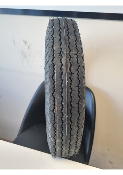 Maruti Tyres 450-12 Tl Dubleks Powerrıb Motosiklet Lastiği