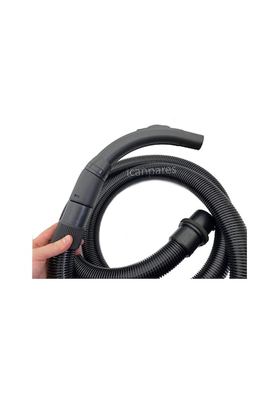 Bosch Uyumlu İle  Gas 35 L Afc Sfc+ M Afc Professional Elektrikli Süpürge Hortumu 3 Metre