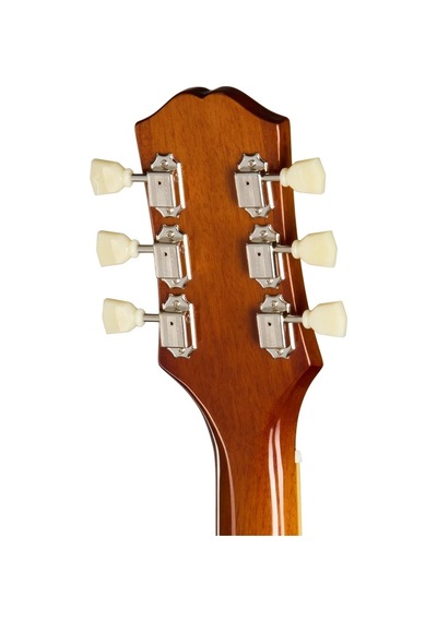 Epiphone Es-335 Semi Hollow Solak Elektro Gitar Vintage Sunburst