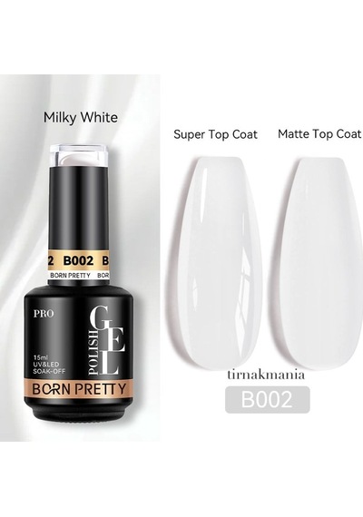 Born Pretty Pro 15ml Bıab Hema Free Quick Building Nail Extension Gel B002 59654