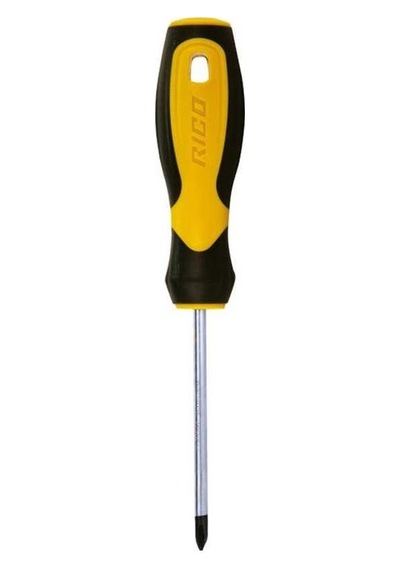 Rico Klasik Tornavida 8x150 Mm Yıldız 003-rk0047