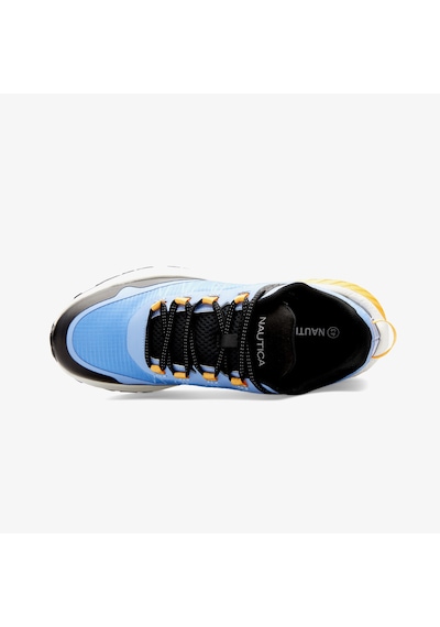 Nautica Erkek Mavi Sneaker Desenli Nt606t Mavi