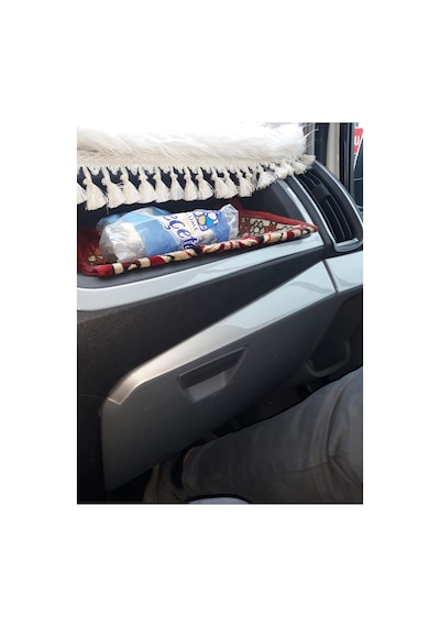 Ford Transit 2015-2018 Konsol Kaplama Full Set