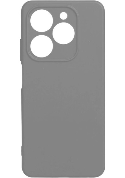 Kvy Tecno Spark 20c Mat Silikon Kılıf